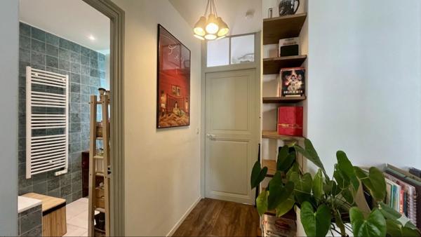 A vendre, appartement 2 Pièces, Nice Liberation