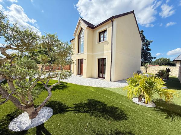 Maison Jouars Pontchartrain 4 pièce(s) 99 m2