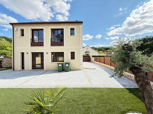 Maison Jouars Pontchartrain 4 pièce(s) 99 m2