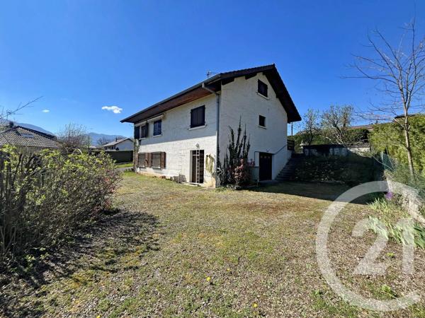 Maison à vendre  8 pièces - 357 m 2   BOIS D AMONT  - 39