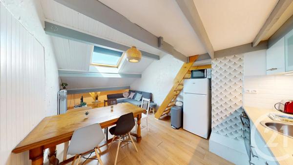 Appartement F2 à vendre  2 pièces - 30,40 m 2   METABIEF  - 25