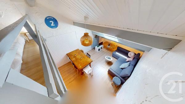 Appartement F2 à vendre  2 pièces - 30,40 m 2   METABIEF  - 25