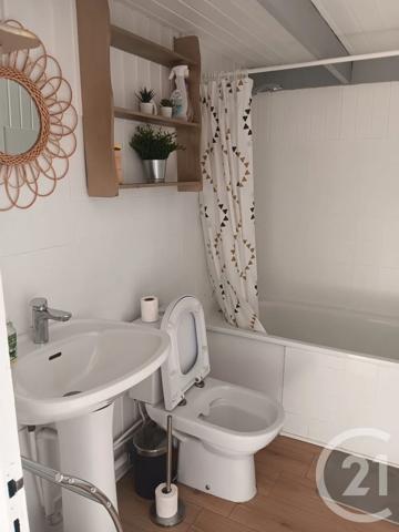 Appartement F2 à vendre  2 pièces - 30,40 m 2   METABIEF  - 25