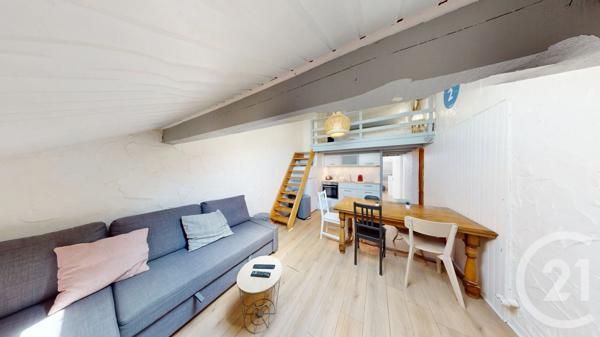 Appartement F2 à vendre  2 pièces - 30,40 m 2   METABIEF  - 25