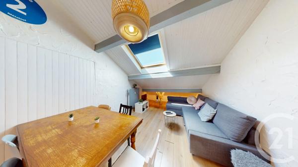 Appartement F2 à vendre  2 pièces - 30,40 m 2   METABIEF  - 25