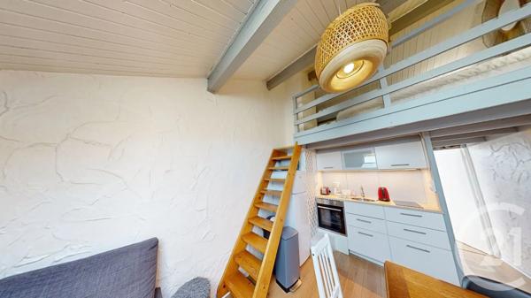 Appartement F2 à vendre  2 pièces - 30,40 m 2   METABIEF  - 25