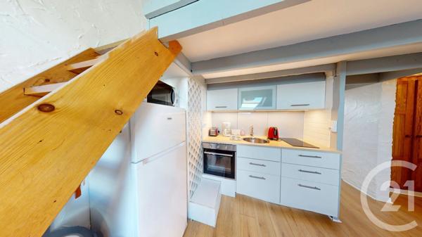 Appartement F2 à vendre  2 pièces - 30,40 m 2   METABIEF  - 25
