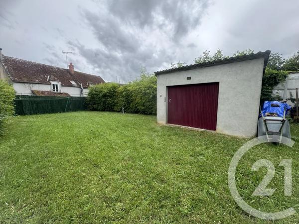 Maison à vendre  2 pièces - 62,80 m 2   CHATEAUNEUF VAL DE BARGIS  - 58