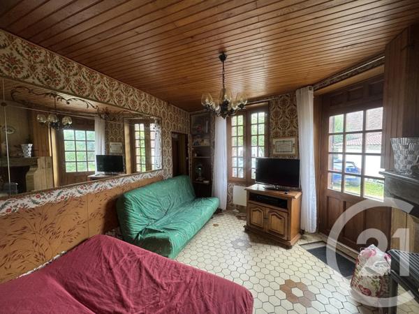 Maison à vendre  2 pièces - 62,80 m 2   CHATEAUNEUF VAL DE BARGIS  - 58
