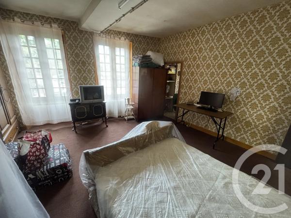 Maison à vendre  2 pièces - 62,80 m 2   CHATEAUNEUF VAL DE BARGIS  - 58