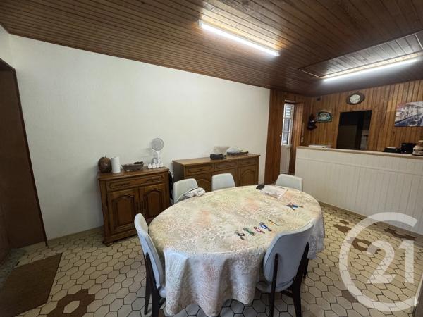 Maison à vendre  2 pièces - 62,80 m 2   CHATEAUNEUF VAL DE BARGIS  - 58