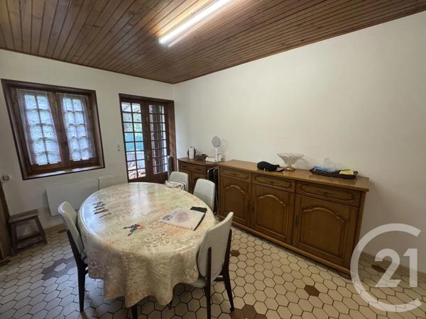 Maison à vendre  2 pièces - 62,80 m 2   CHATEAUNEUF VAL DE BARGIS  - 58