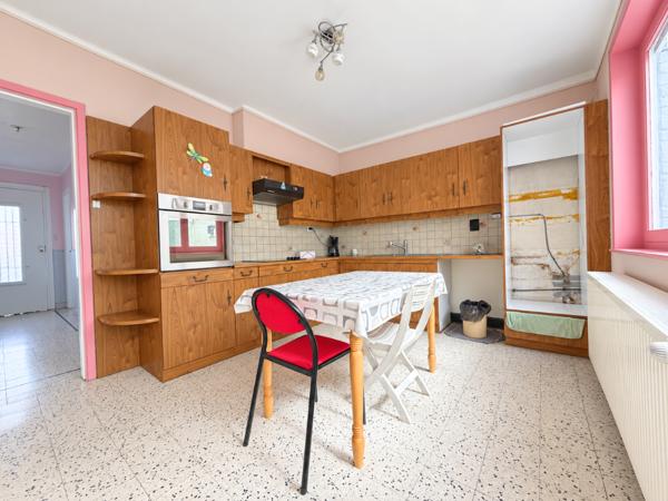 Maison individuelle à révéler entre ville et campagne
