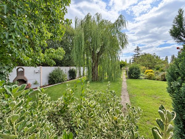 Maison individuelle à révéler entre ville et campagne