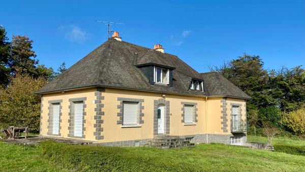 Maison  7 pièce(s) 133.44 m2