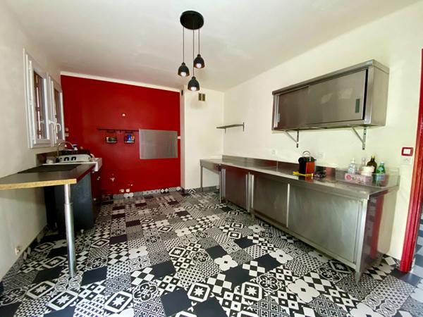 Maison  7 pièce(s) 133.44 m2