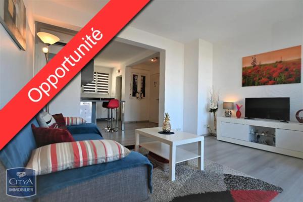 Appartement à vendre 2 pièces 52m²