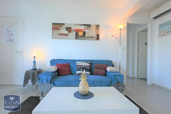 Appartement à vendre 2 pièces 52m²
