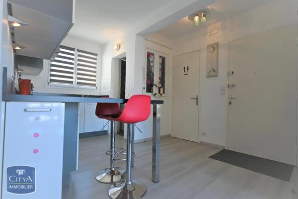 Appartement à vendre 2 pièces 52m²