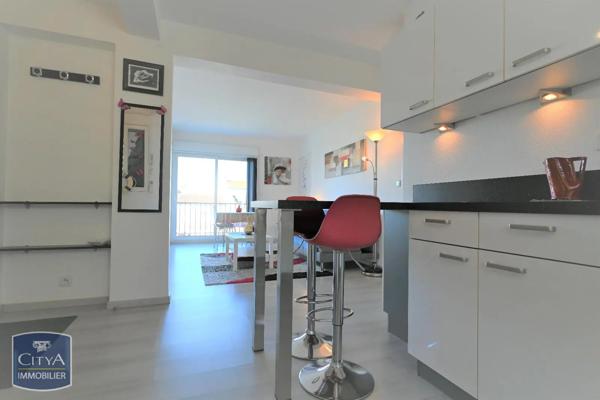 Appartement à vendre 2 pièces 52m²