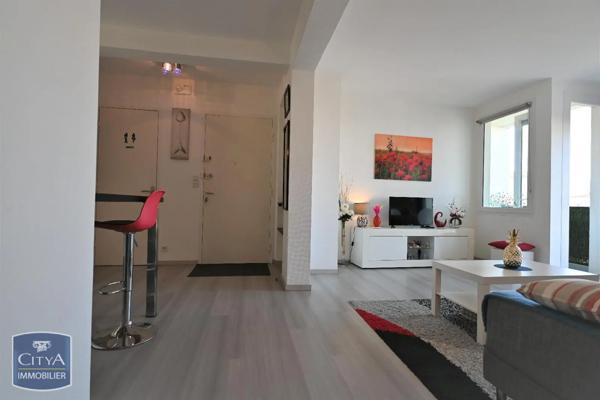 Appartement à vendre 2 pièces 52m²