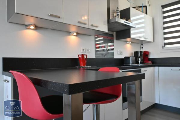 Appartement à vendre 2 pièces 52m²