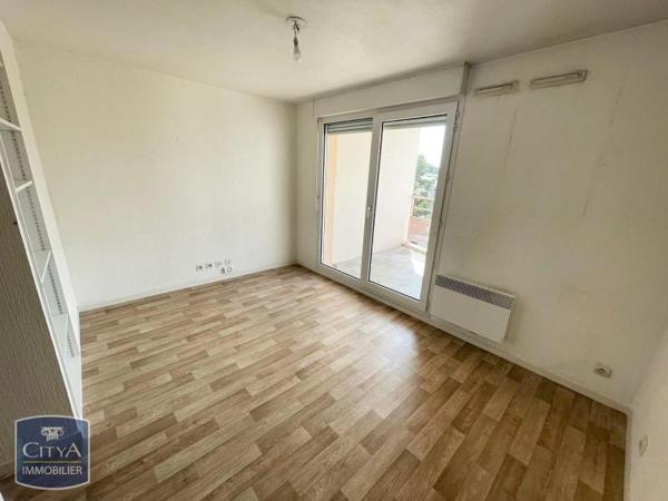 Appartement à louer 1 pièce 19.13m²