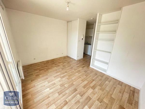 Appartement à louer 1 pièce 19.13m²