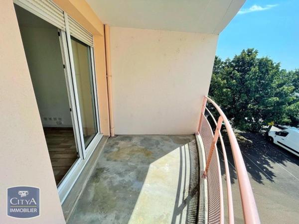 Appartement à louer 1 pièce 19.13m²