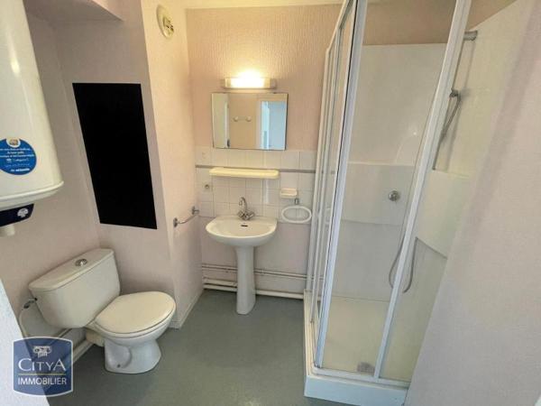 Appartement à louer 1 pièce 19.13m²