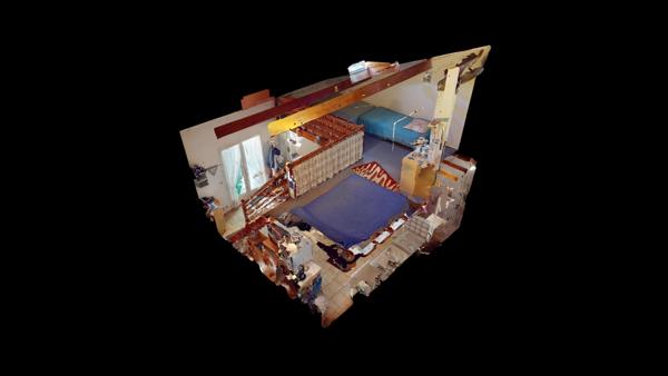 VENTE d'un appartement de 2 pièces (38 m²) à SAINT GEORGES DE DIDONNE