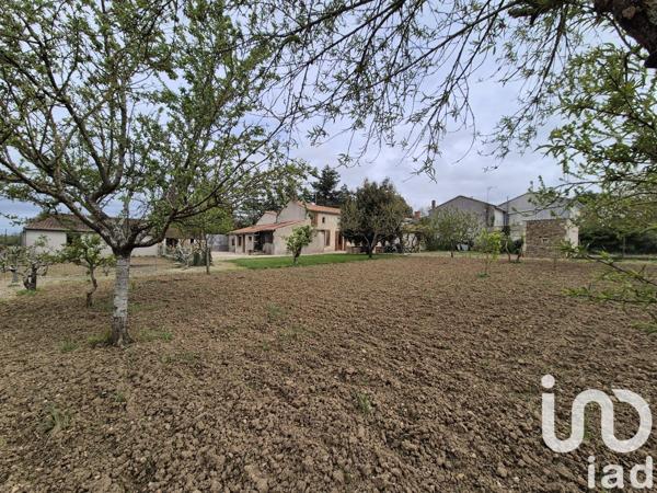 Maison à vendre 3 pièces 92 m² Sainte-Verge