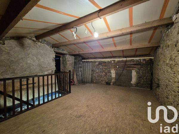 Maison à vendre 3 pièces 92 m² Sainte-Verge