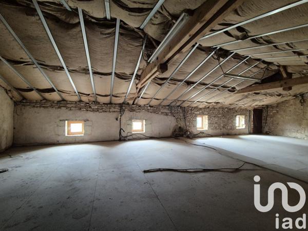 Maison à vendre 3 pièces 92 m² Sainte-Verge