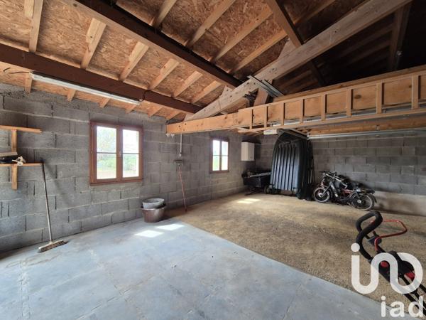 Maison à vendre 3 pièces 92 m² Sainte-Verge