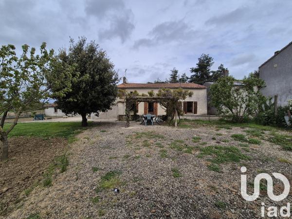 Maison à vendre 3 pièces 92 m² Sainte-Verge