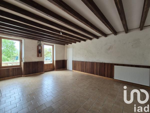 Maison à vendre 3 pièces 92 m² Sainte-Verge