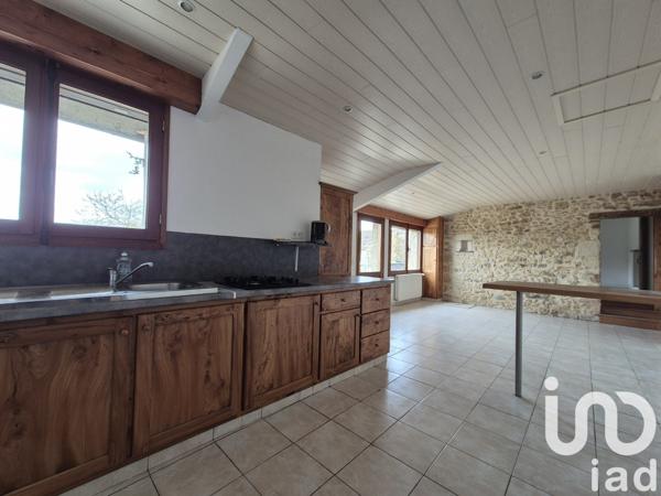 Maison à vendre 3 pièces 92 m² Sainte-Verge