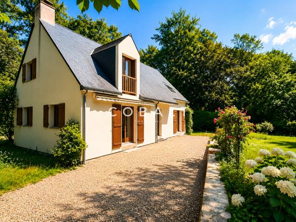La Chapelle-sur-Erdre, Maison Familiale dans un environnement charmant à proximité des bords de l'Erdre