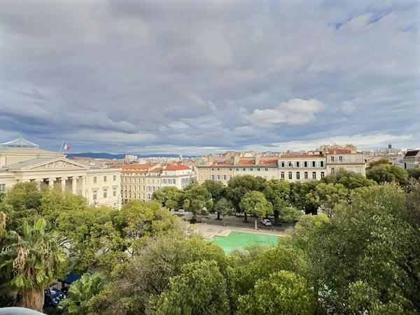 Appartement de Grand Standing à Vendre - Palais de Justice, Marseille