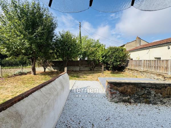 Petite Maison avec Jardin Chemillé-en-Anjou (49120)