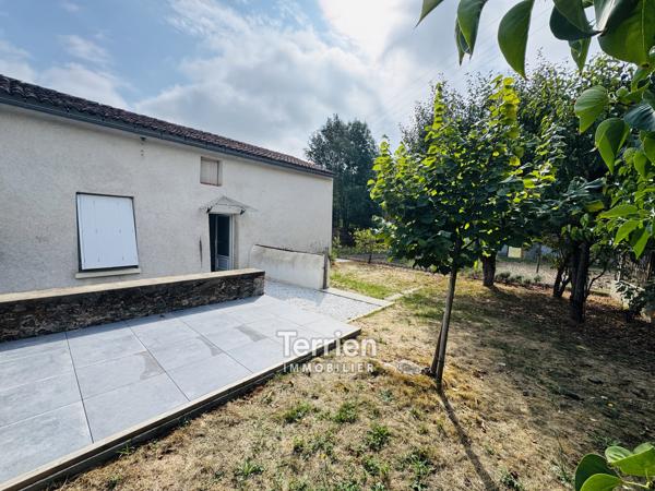 Petite Maison avec Jardin Chemillé-en-Anjou (49120)