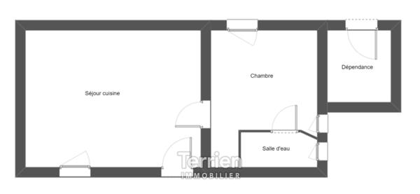 Petite Maison avec Jardin Chemillé-en-Anjou (49120)