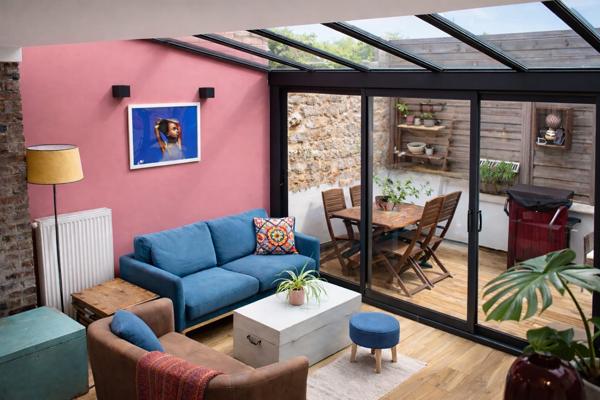 Bougival (78380) Bougival - Maison de ville au coeur du village