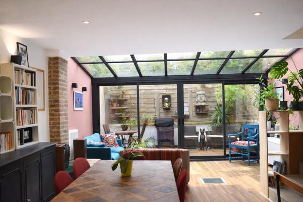 Bougival (78380) Bougival - Maison de ville au coeur du village