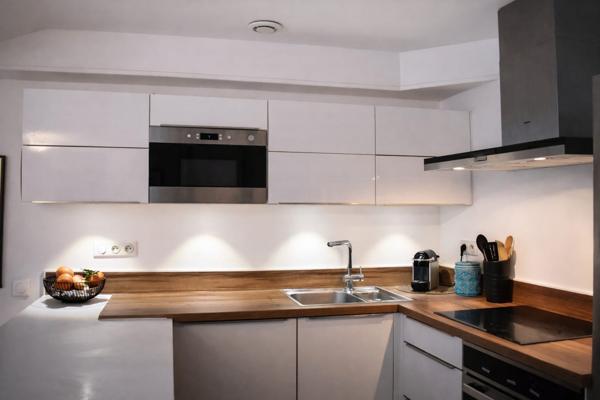 Bougival (78380) Bougival - Maison de ville au coeur du village