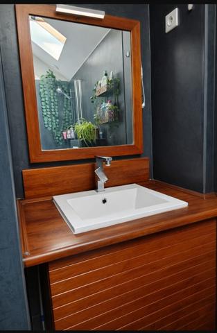 Bougival (78380) Bougival - Maison de ville au coeur du village