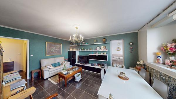 Bagnolet 3 pièces 76 m2