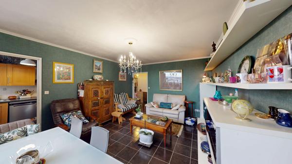 Bagnolet 3 pièces 76 m2