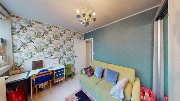 Bagnolet 3 pièces 76 m2